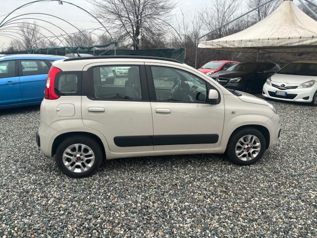 Fiat Panda 0.9 TwinAir Turbo S&S Lounge AUTOMATICA 5 POSTI