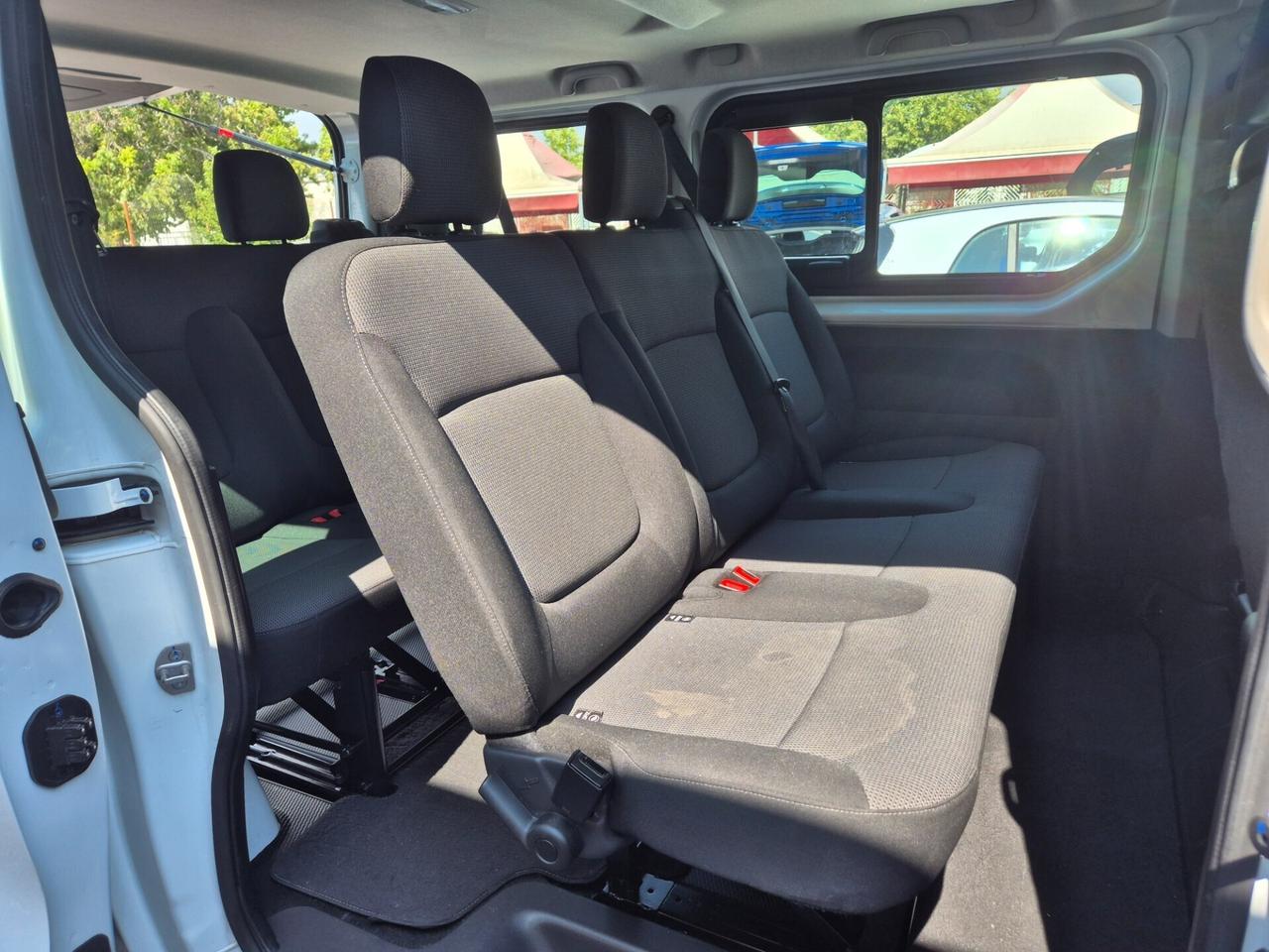 Renault Trafic BluedCi 110CV PC-TN Authentic