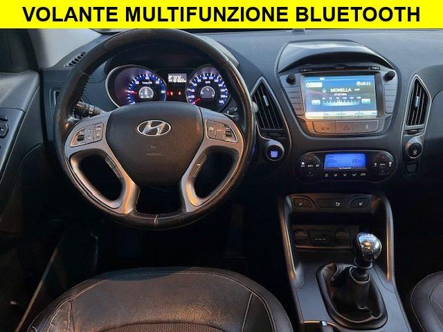 HYUNDAI iX35 1.7 CRDi 2WD