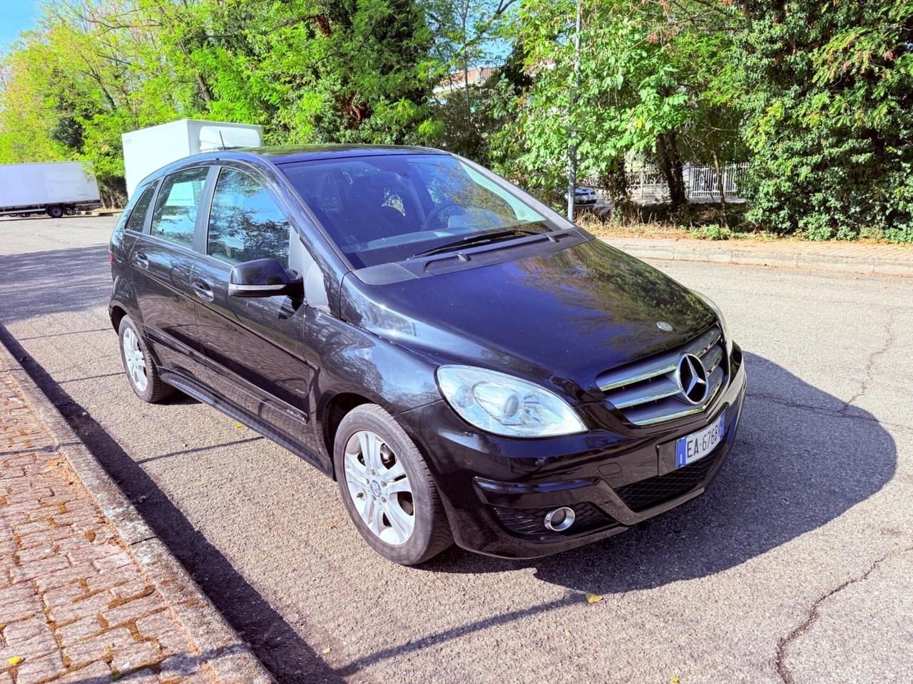 Mercedes-benz B 180 CDI - 2010 UNICO PROPRIETARIOO
