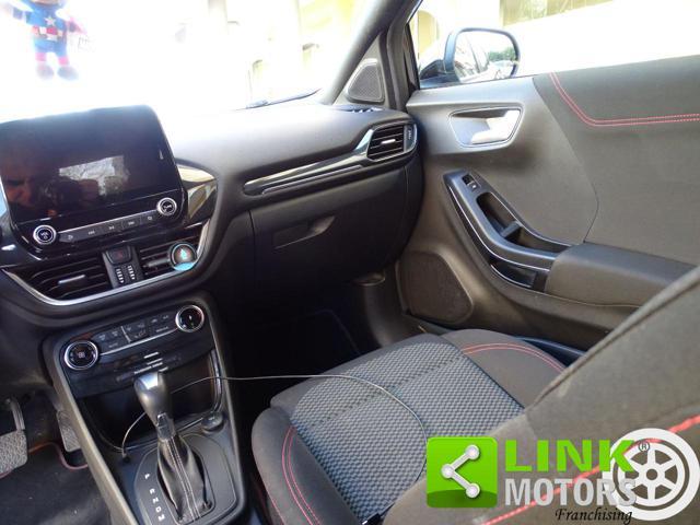 FORD Puma 1.0 HYBRID 125 CV ST-LINE