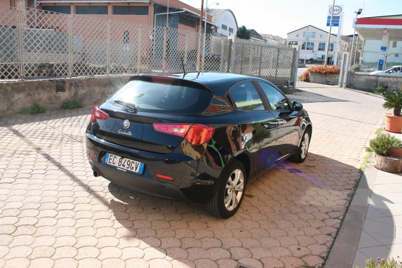 Alfa Romeo Giulietta 1.6 JTDm-2 105 CV Progression