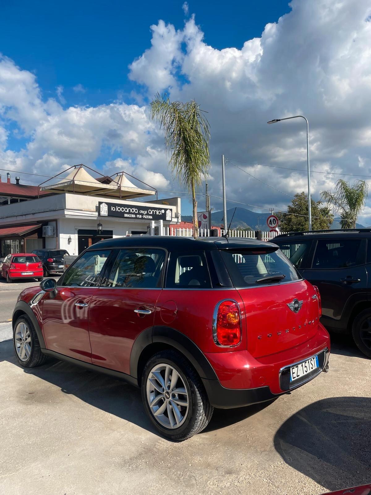Mini Cooper D Countryman 2015