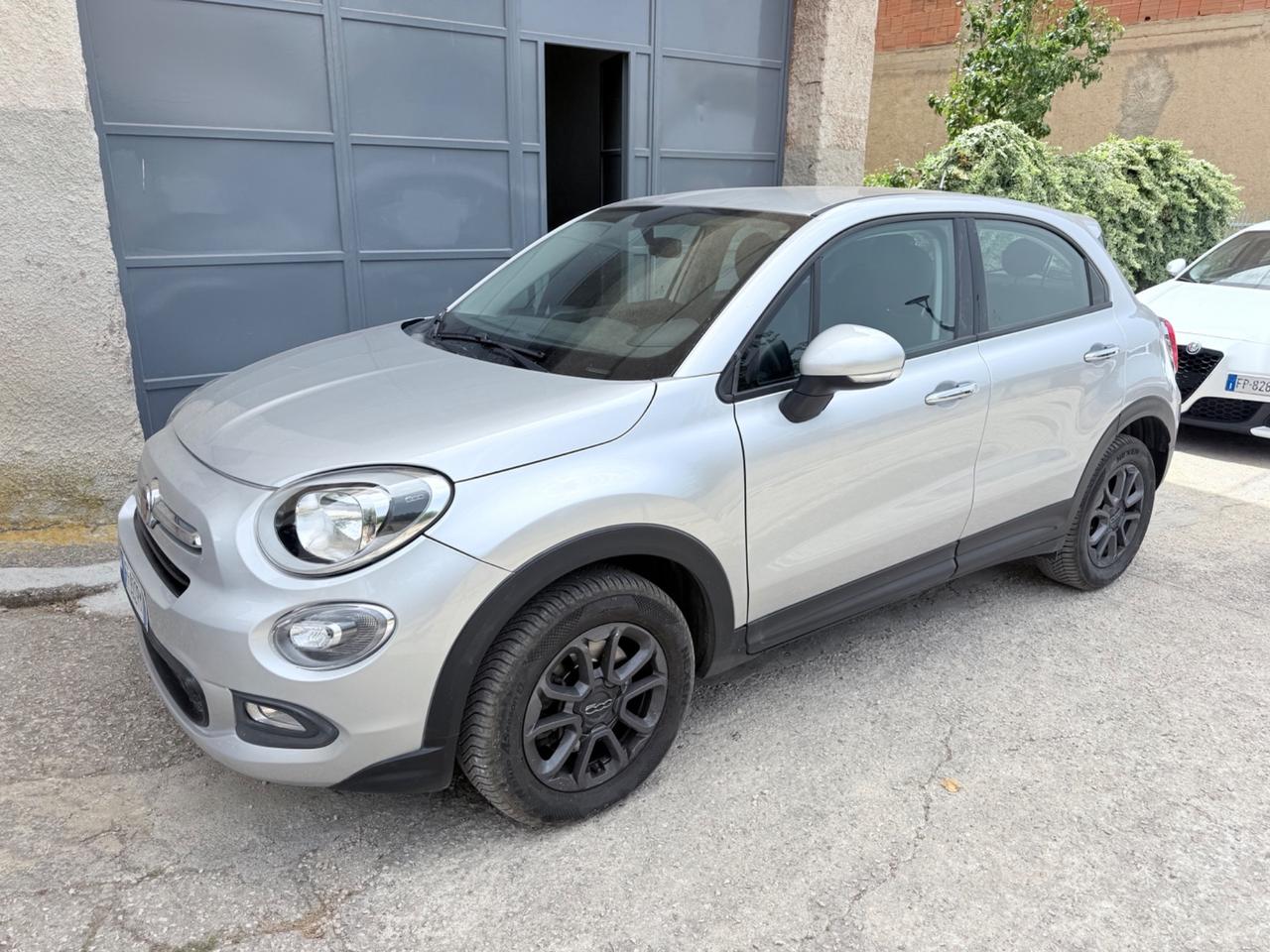 Fiat 500X 1.6 MultiJet 120 CV Lounge