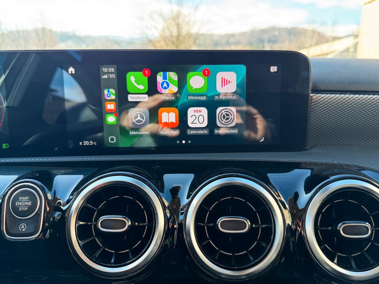 Mercedes-benz A 180 d Sport auto | PREZZO PROMO