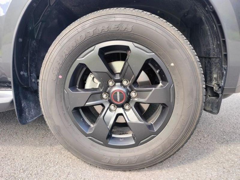 Isuzu D-Max N60 1.9 aut. Crew Nitro Sport Cab