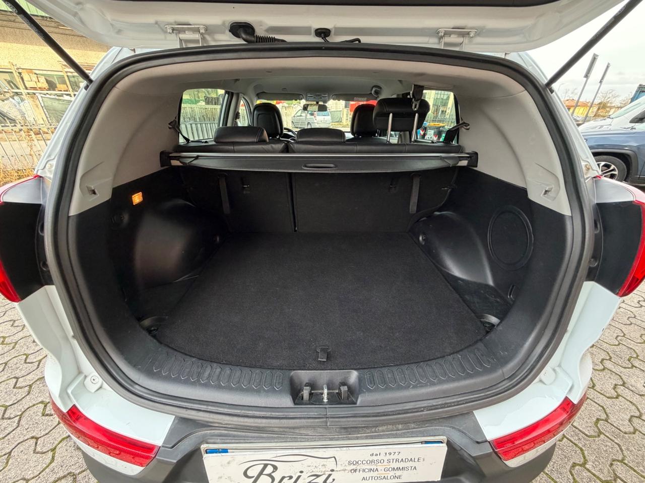 Kia Sportage 1.7 CRDI VGT 2WD Class