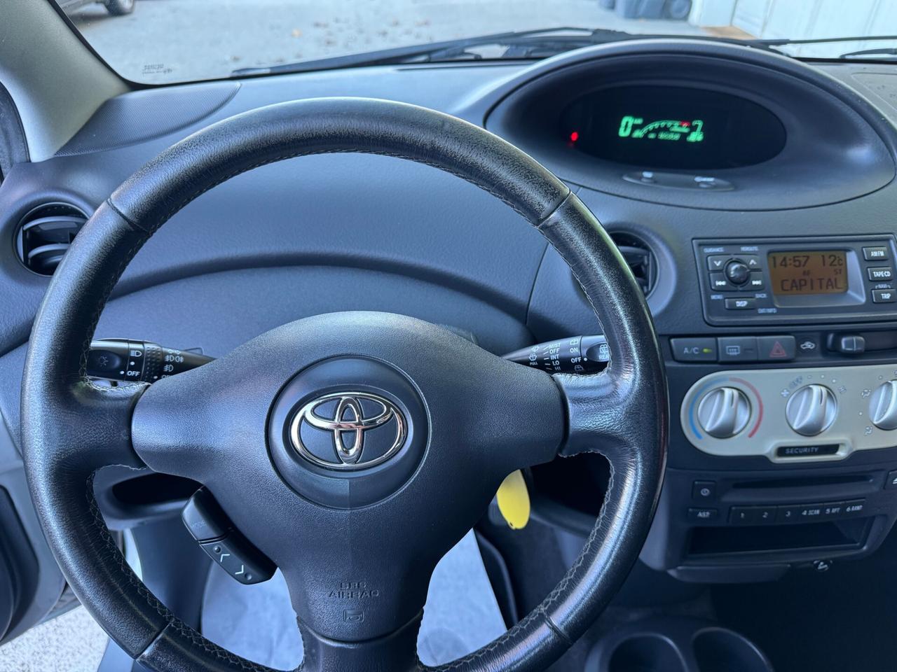 Toyota Yaris 5 PORTE 1.3 Luna my03 NEOPATENTATI