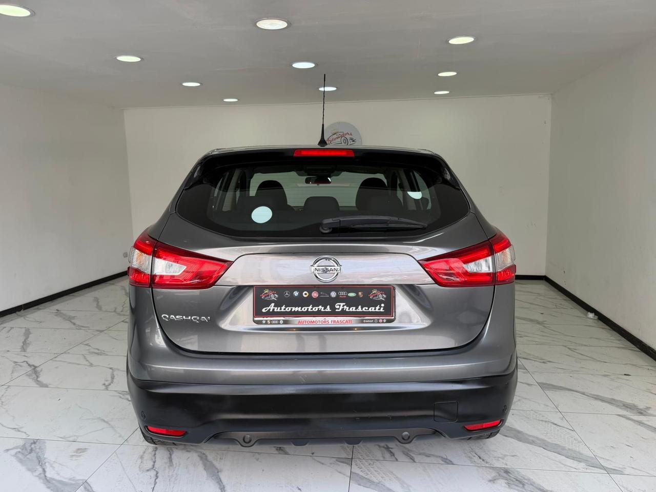 Nissan Qashqai 1.5 dCi