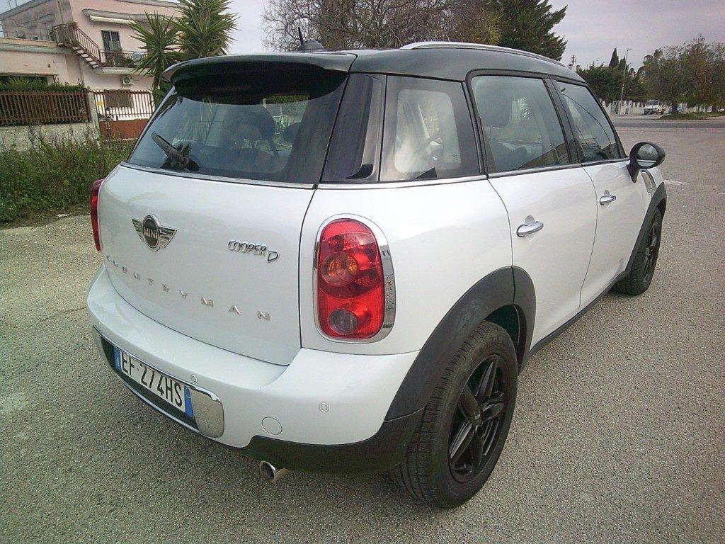 MINI Cooper Countryman Mini Cooper D Countryman