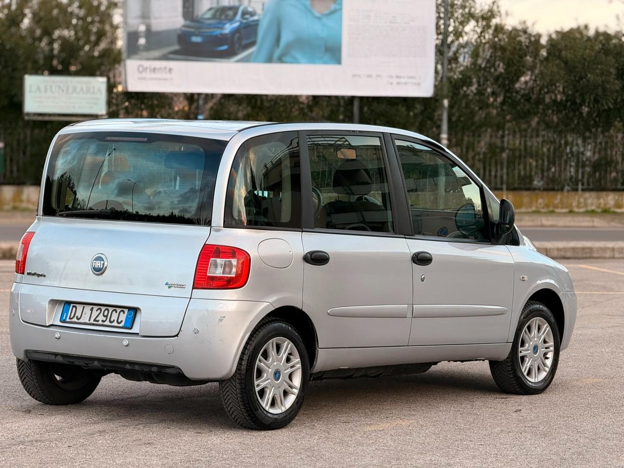 Fiat Multipla GARANZIA 12 MESI