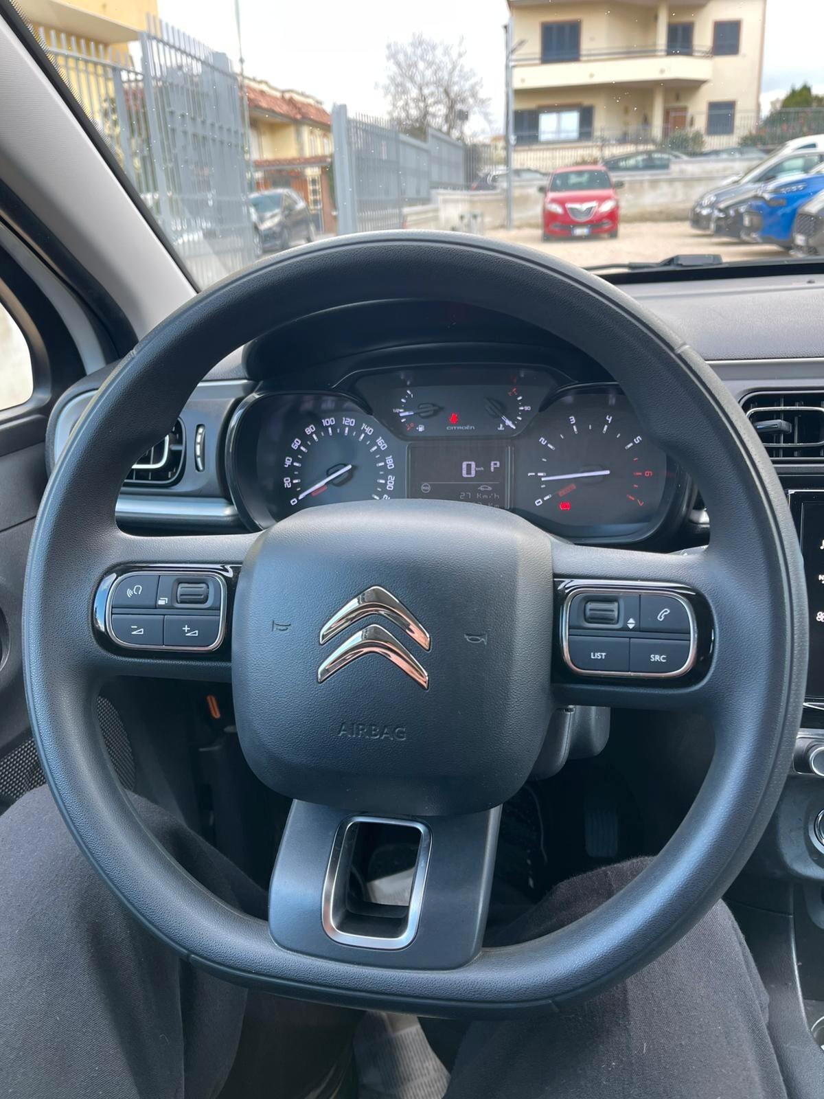 Citroen C3 PureTech 110 S&S EAT6 Shine - CAMBIO AUTOMATICO