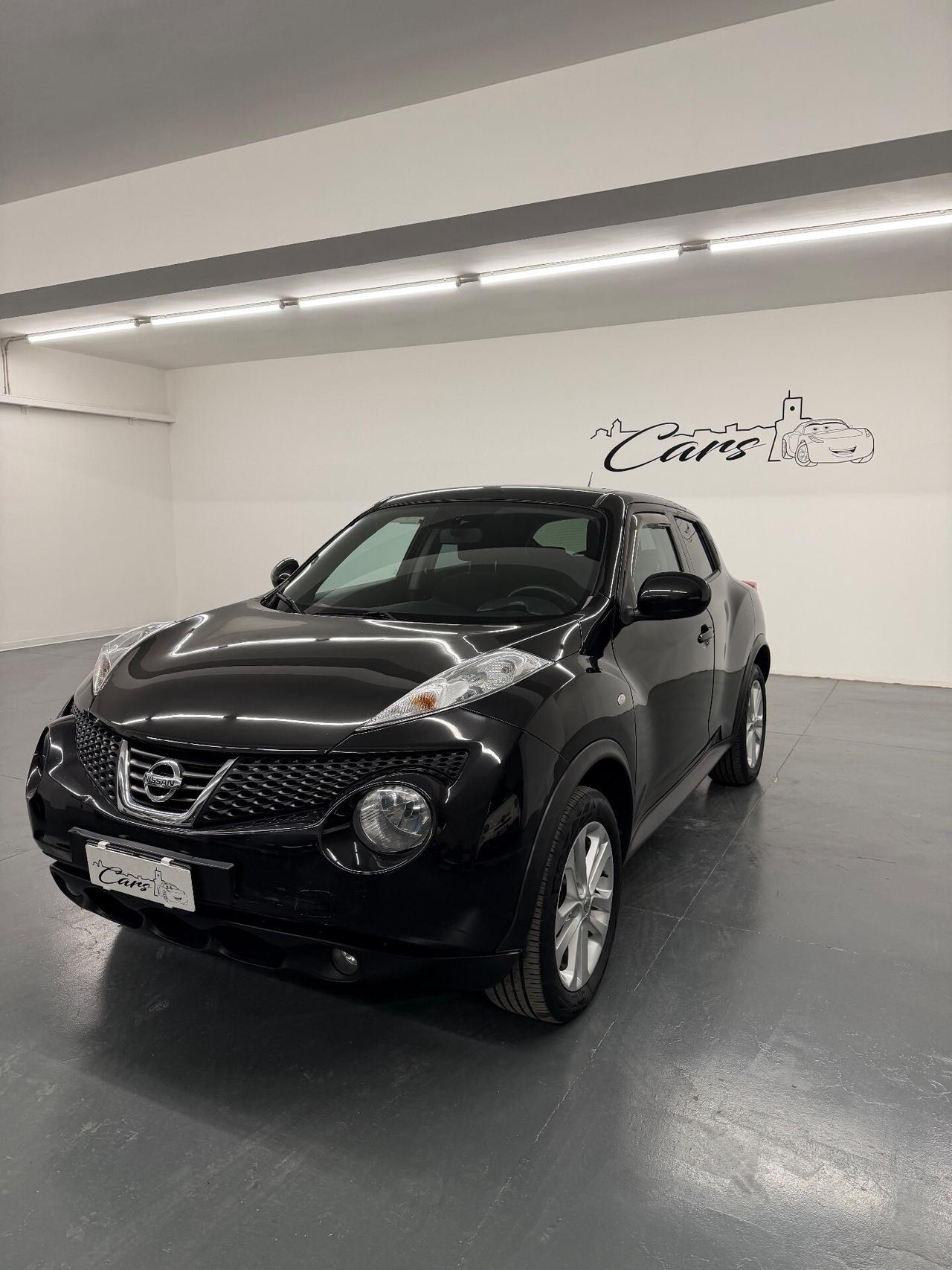 Nissan Juke 1.5 dCi Acenta