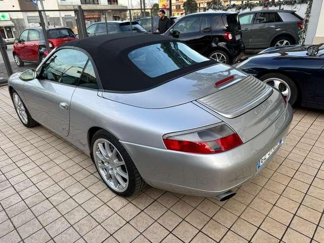 Porsche 996 CARRERA 4 CABRIO MANUALE