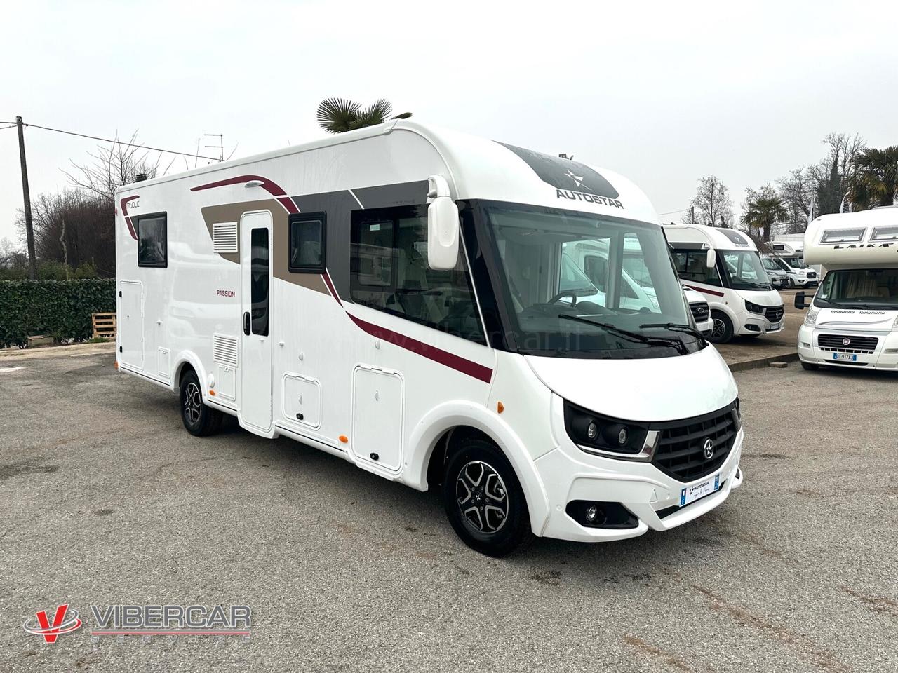 Autostar I760 LC Passion - KM0