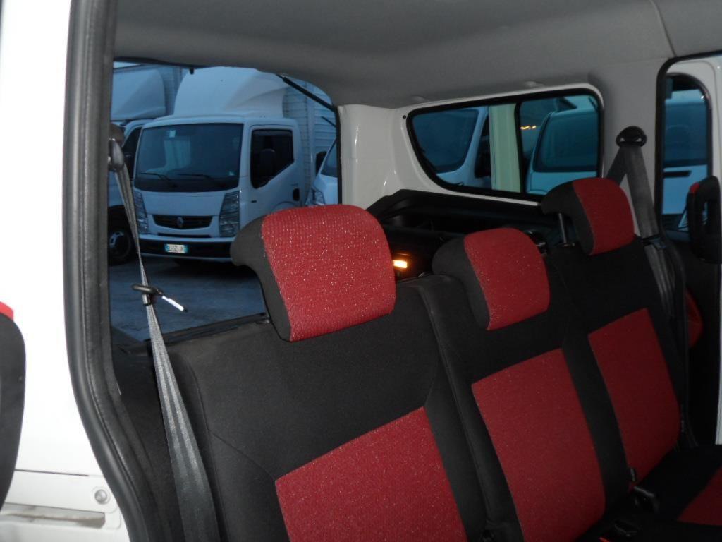 FIAT DOBLO' 1,6 M,JET N1 AUTOCARRO MAXI 5 POSTI