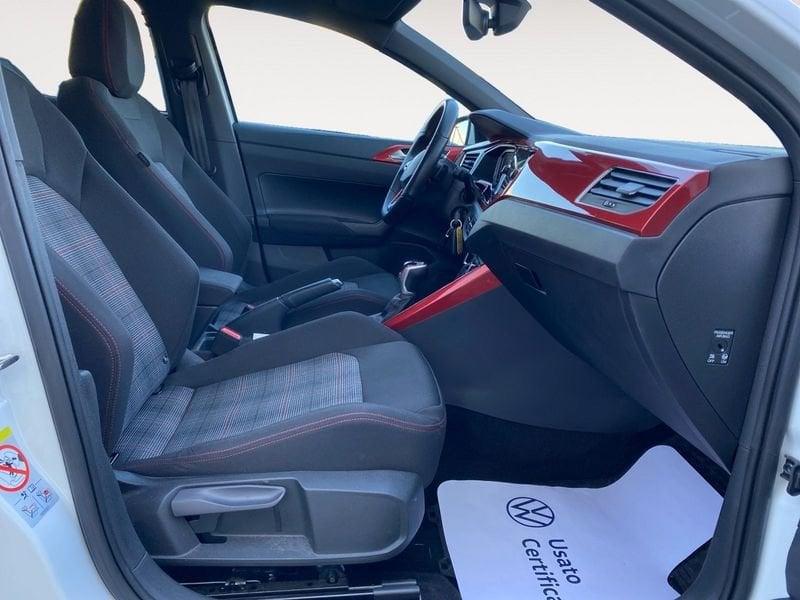 Volkswagen Polo 2.0 TSI DSG GTI
