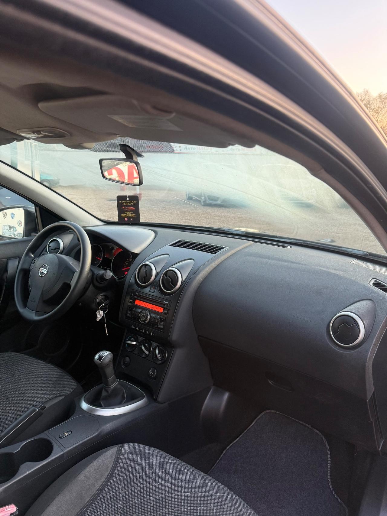 Nissan Qashqai 1.6 16V Acenta