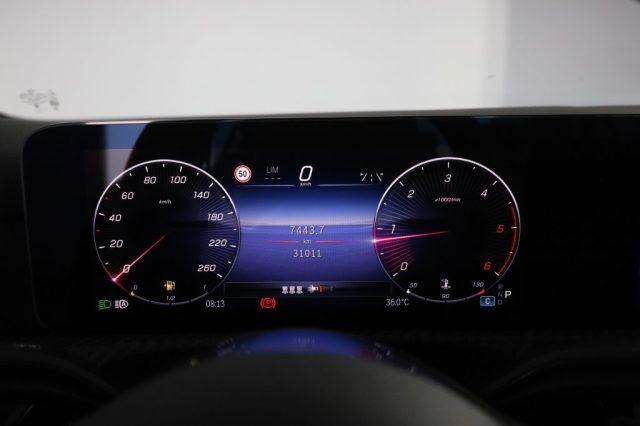 MERCEDES-BENZ A 180 A 180 d Automatic Progressive Advanced