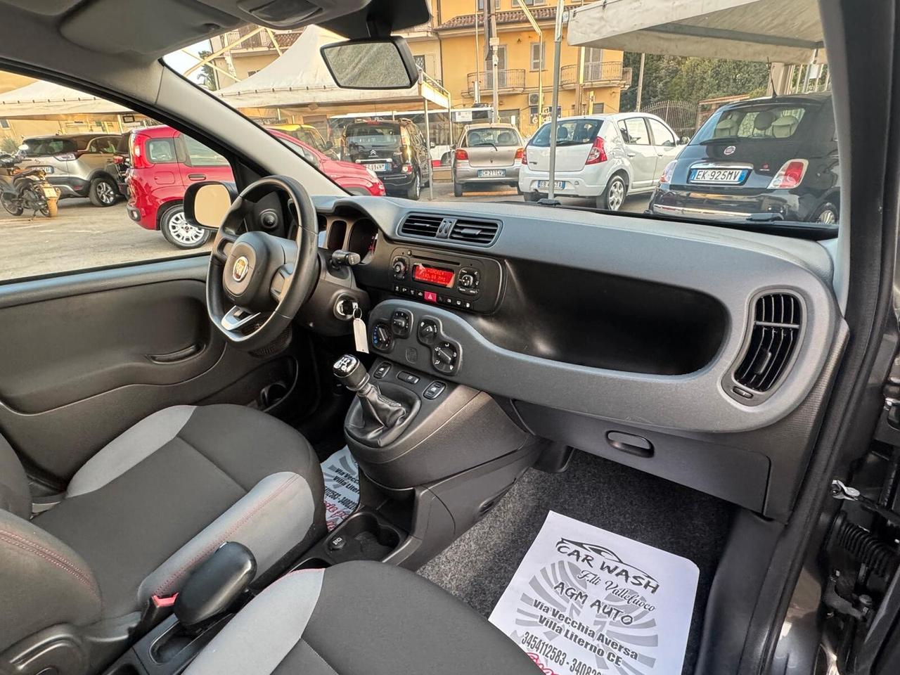 Fiat Panda 1.2 EasyPower Lounge