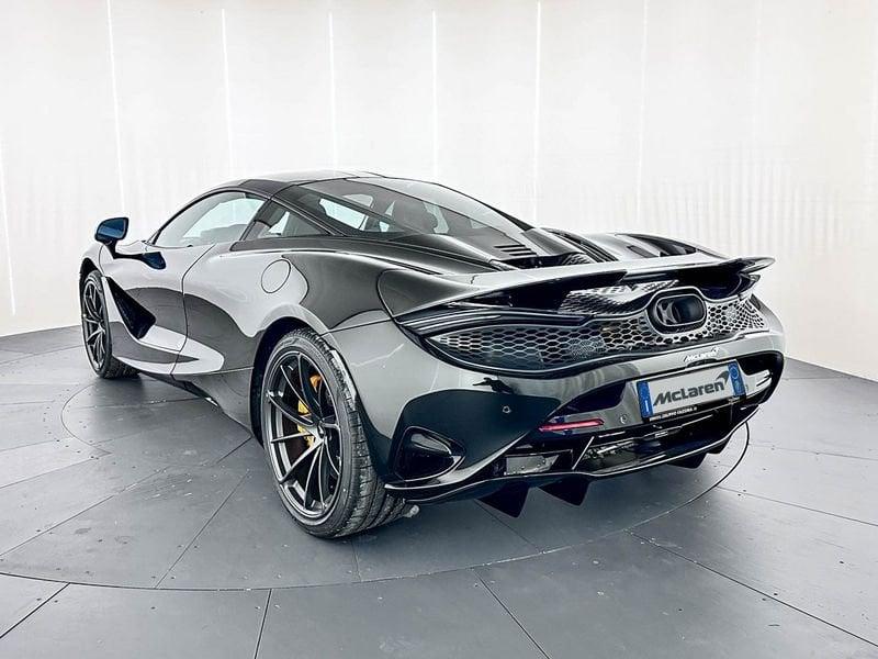 McLaren 750S 4.0 Coupé MY27 - McLaren Milano
