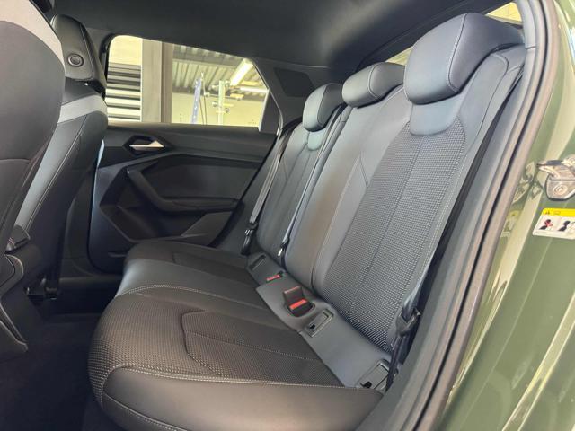 AUDI A1 SPB 30 TFSI S line Interiors