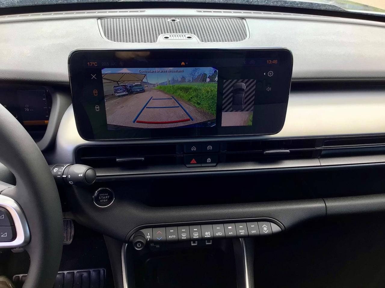 Jeep Avenger 1.2 Turbo 100 CV Summit km 0