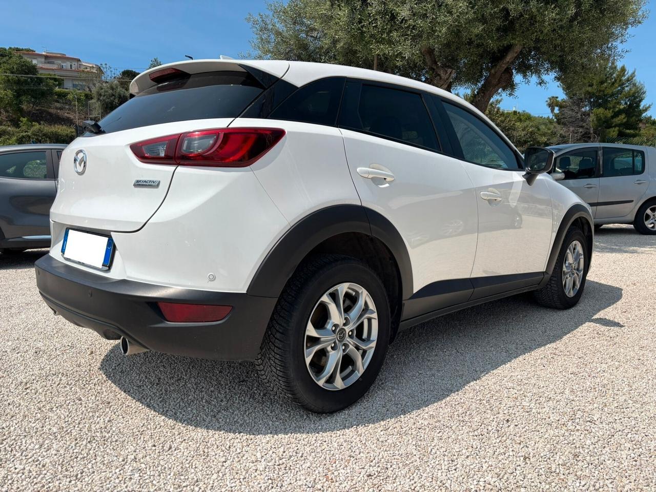 MAZDA CX-3 1.5 2WD - 2017