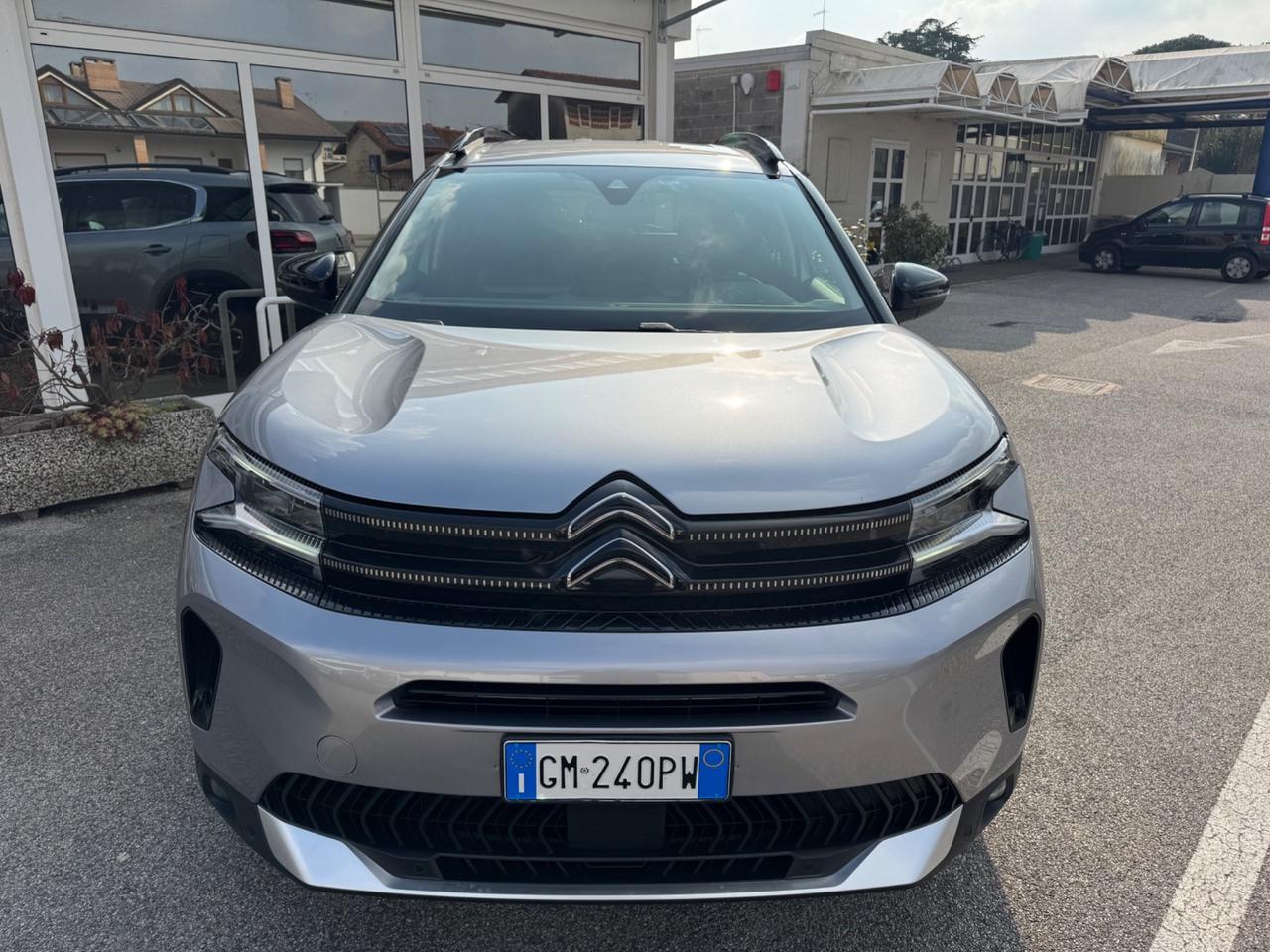 Citroen C5 Aircross PureTech 130 S&S EAT8 Feel