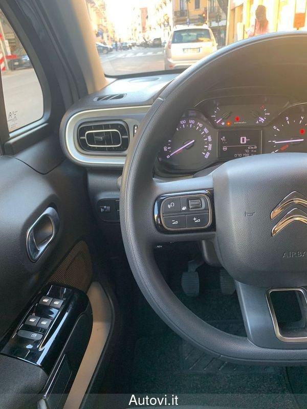 Citroën C3 PureTech 83 S&S Shine