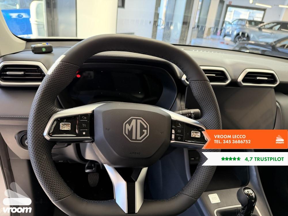 MG ZS (2024-->) ZS 1.5 Comfort