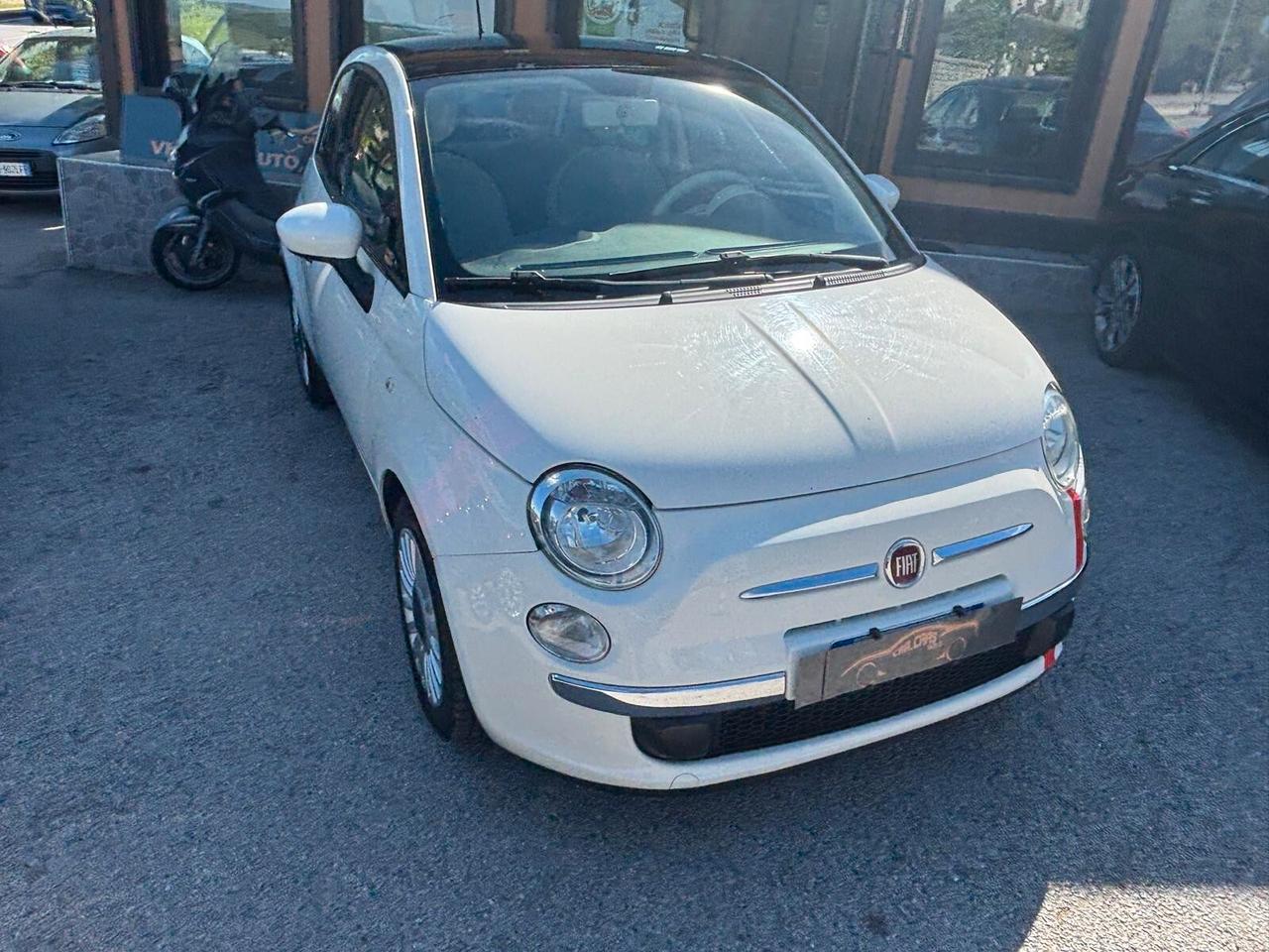 Fiat 500 1.2 EasyPower Lounge GPL