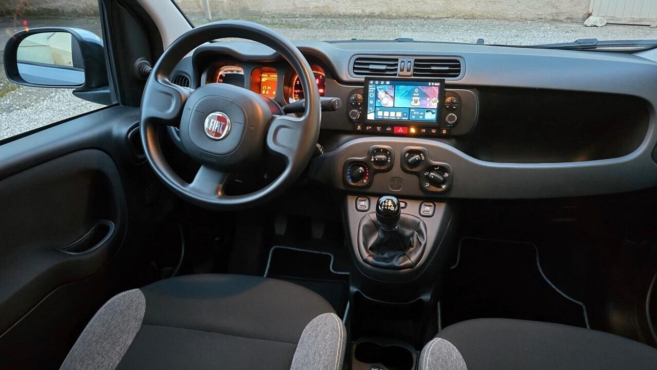 Fiat Panda 1.0 70CV S&S Hybrid