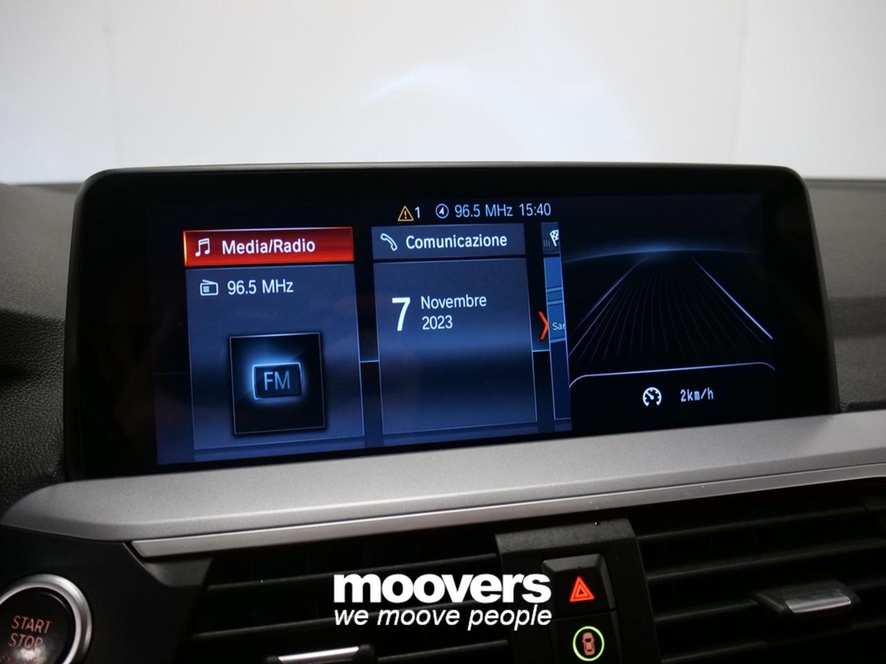 BMW X3 (G01/F97) xDrive20d Business Advantage