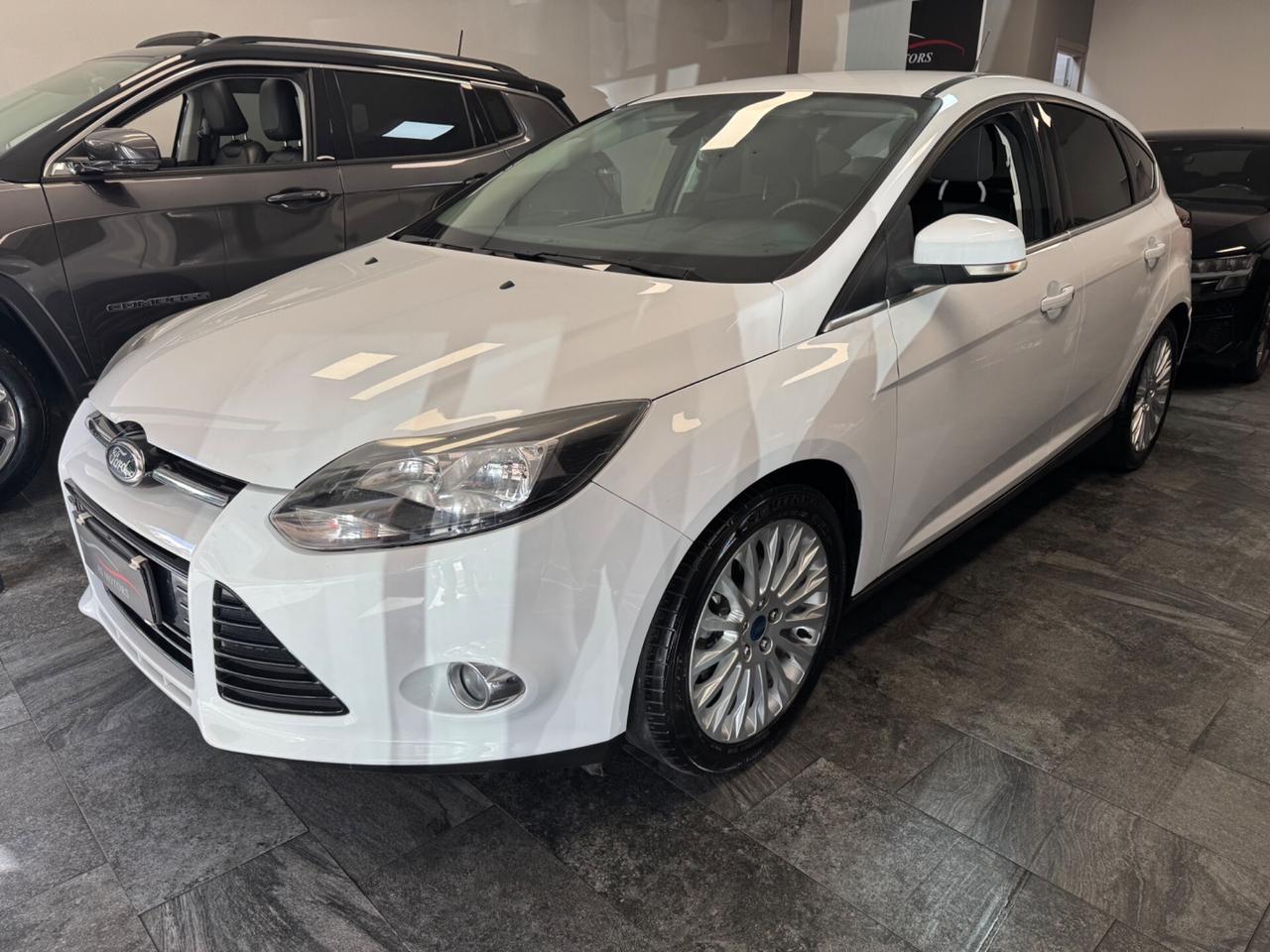 Ford Focus 1.6 TDCI Titanium Finanziabile SENZA B.PAGA