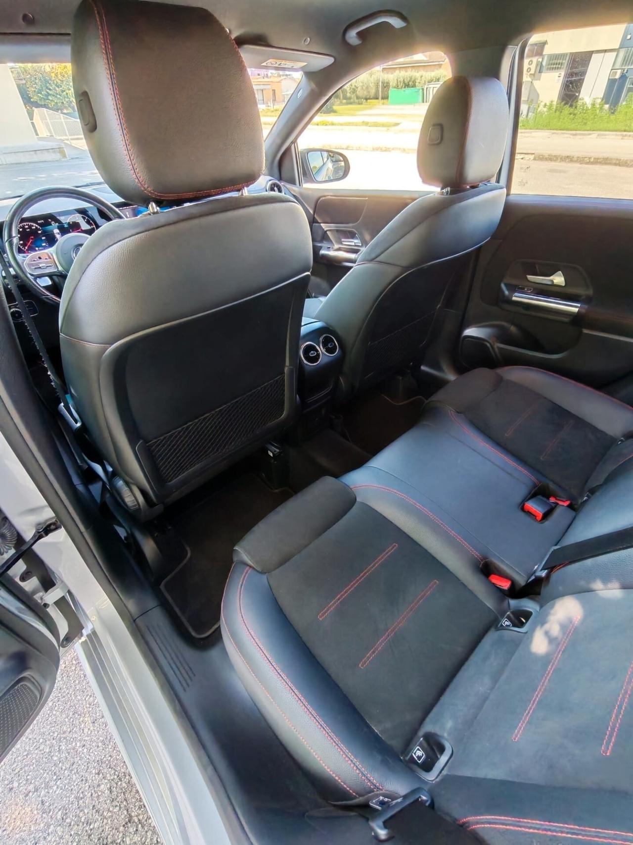Mercedes-benz B 180 d Premium AMG Line