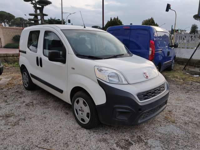 Fiat Fiorino 1.3 MJT AUTOCARRO N1 4 POSTI