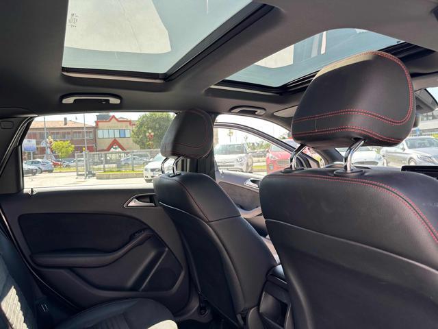 MERCEDES-BENZ B 200 d Automatic Sport