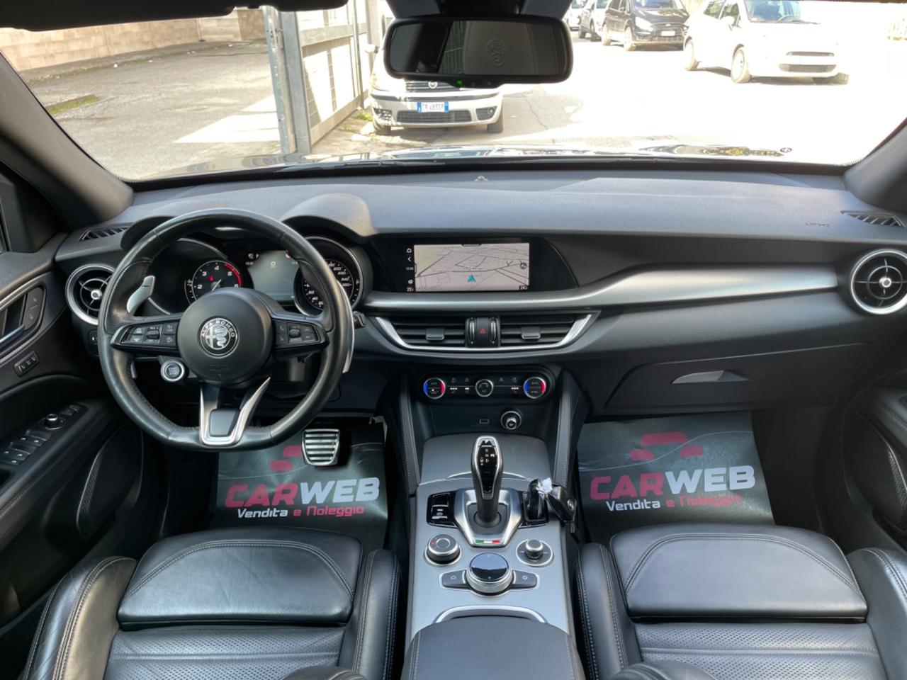 ALFA ROMEO STELVIO 210CV AT8 Q4 Veloce Tì 2021