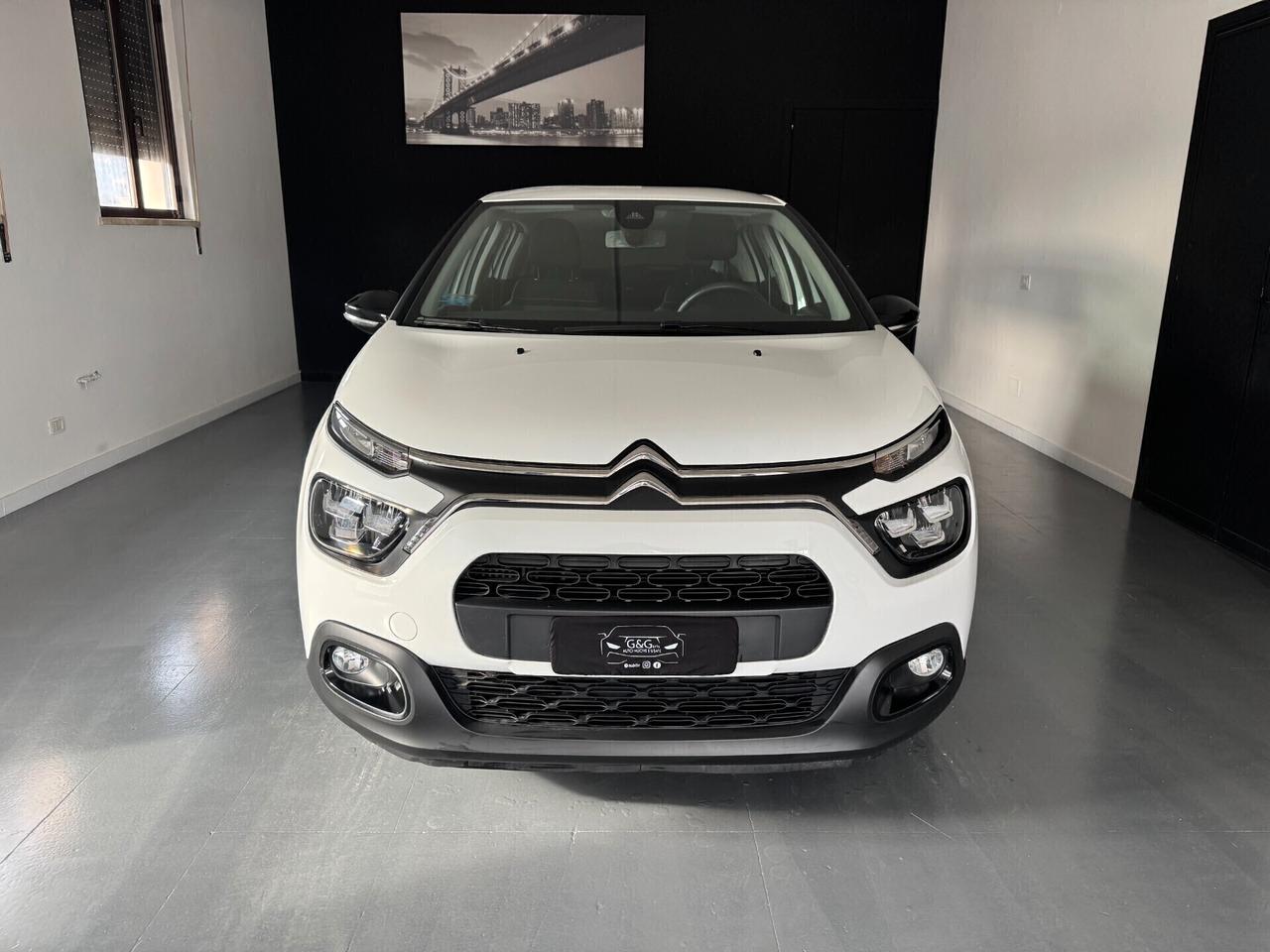 Citroen C3 1.5 BlueHDi 100Cv - 2023