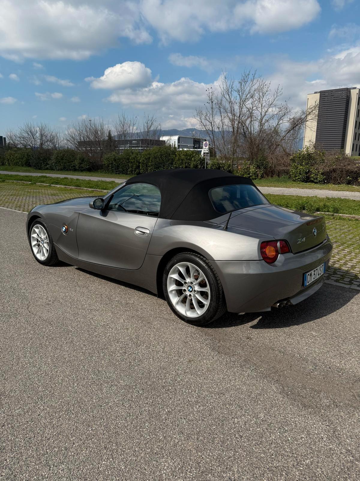 Bmw Z4 2.2i cat Roadster