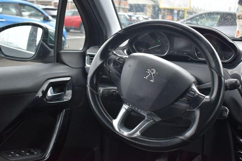 Peugeot 208 BlueHDi 75 5 porte Allure