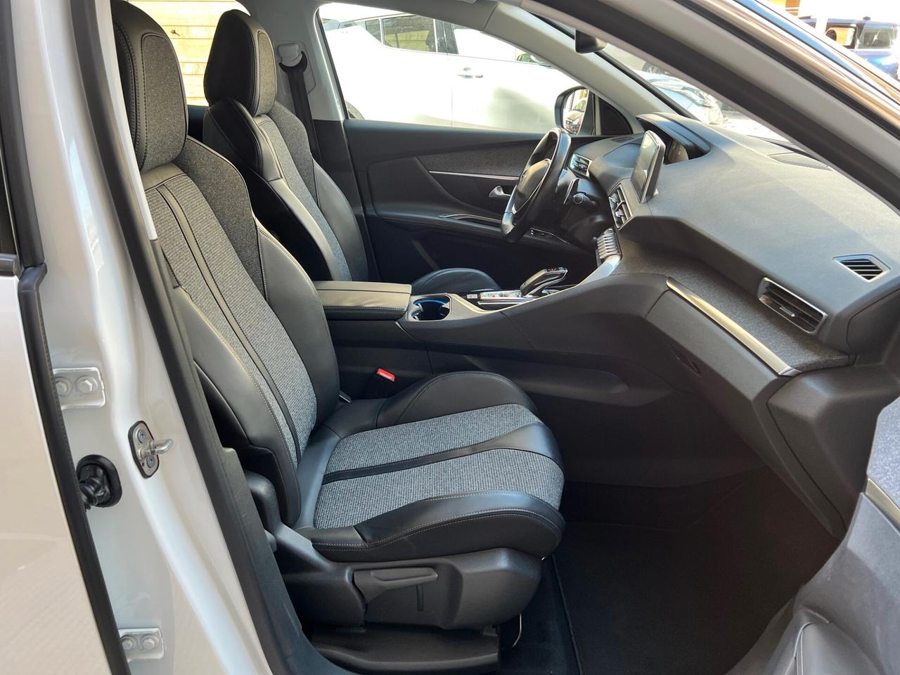 Peugeot 3008 1.6 bluehdi 120cv eat6 ALLURE S&S NAVI/PELLE PERF.