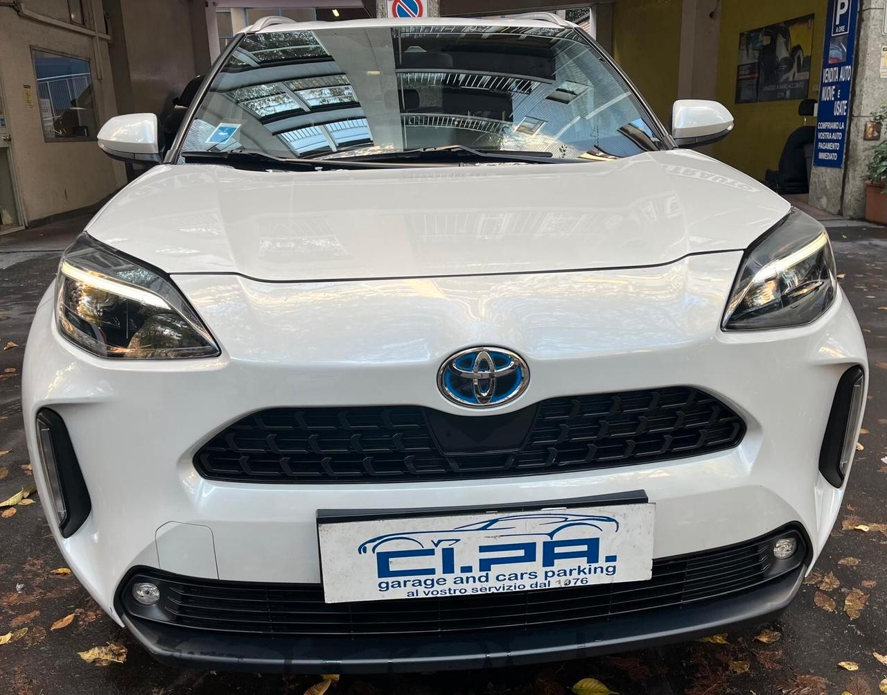 Toyota Yaris Cross 1.5 Hybrid 5p. E-CVT Trend