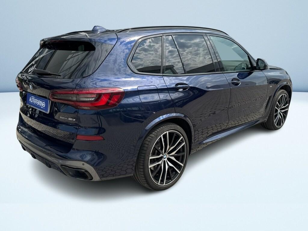 BMW X5 40 d Mild Hybrid 48V Msport xDrive Steptronic