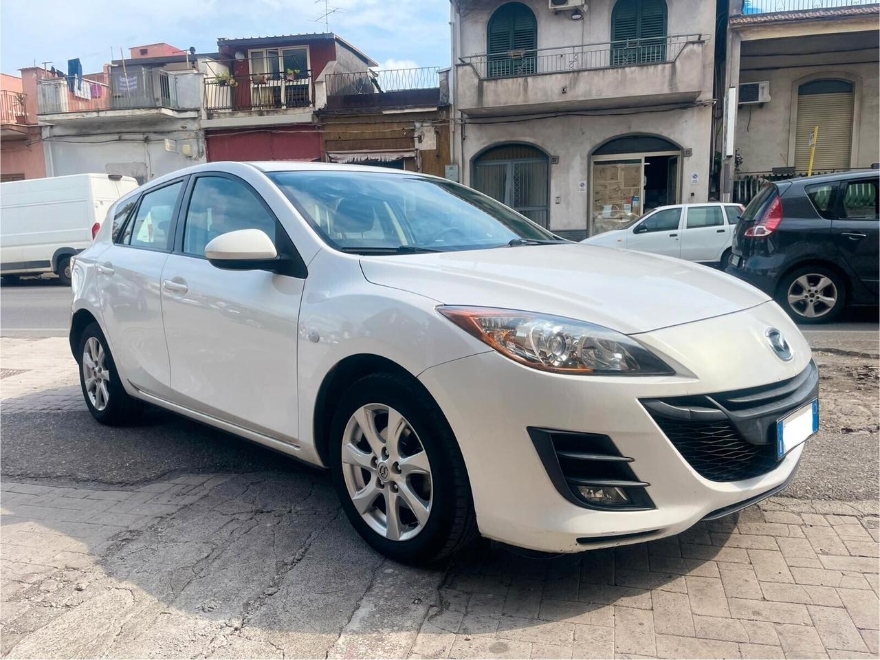 Mazda 3 Mazda3 1.6 MZ-CD 109 CV 5p. Advanced