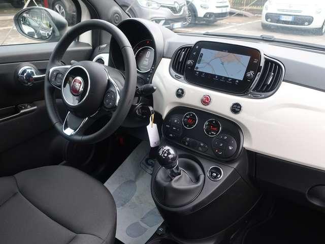 Fiat 500 500 1.0 hybrid Dolcevita 70cv
