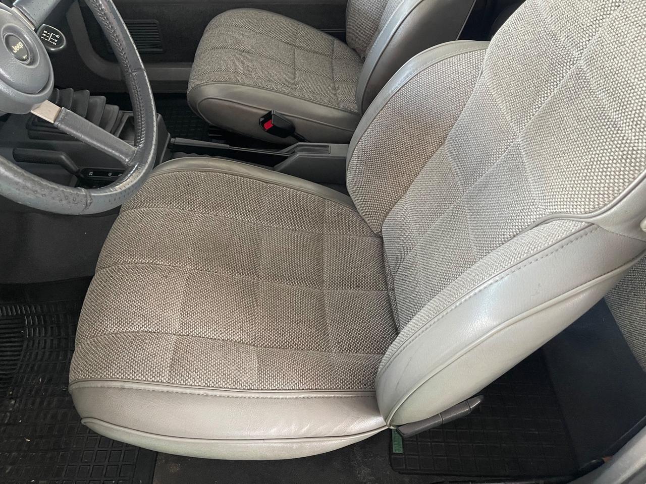 Jeep Cherokee 2.1 TD 3 Porte Gancio PERMUTE RATE