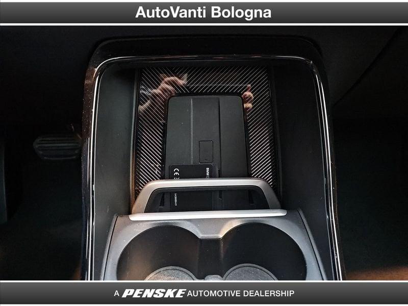 BMW X1 X1 xdrive20d mhev 48V auto