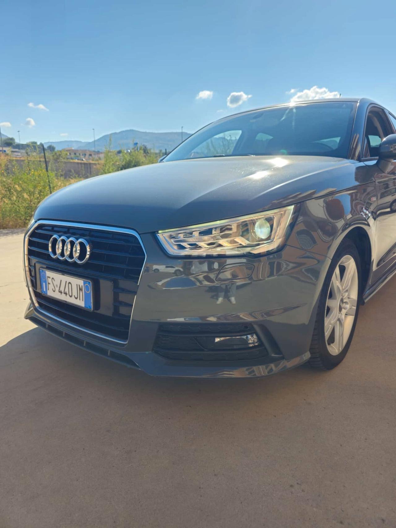 Audi A1 SPB 1.4 TDI S tronic Sport